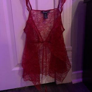 vintage Victoria’s Secret lingerie